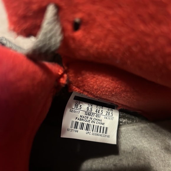 Air Jordan Camo Retro 5’s. Size 10.5 - Picture 4 of 4